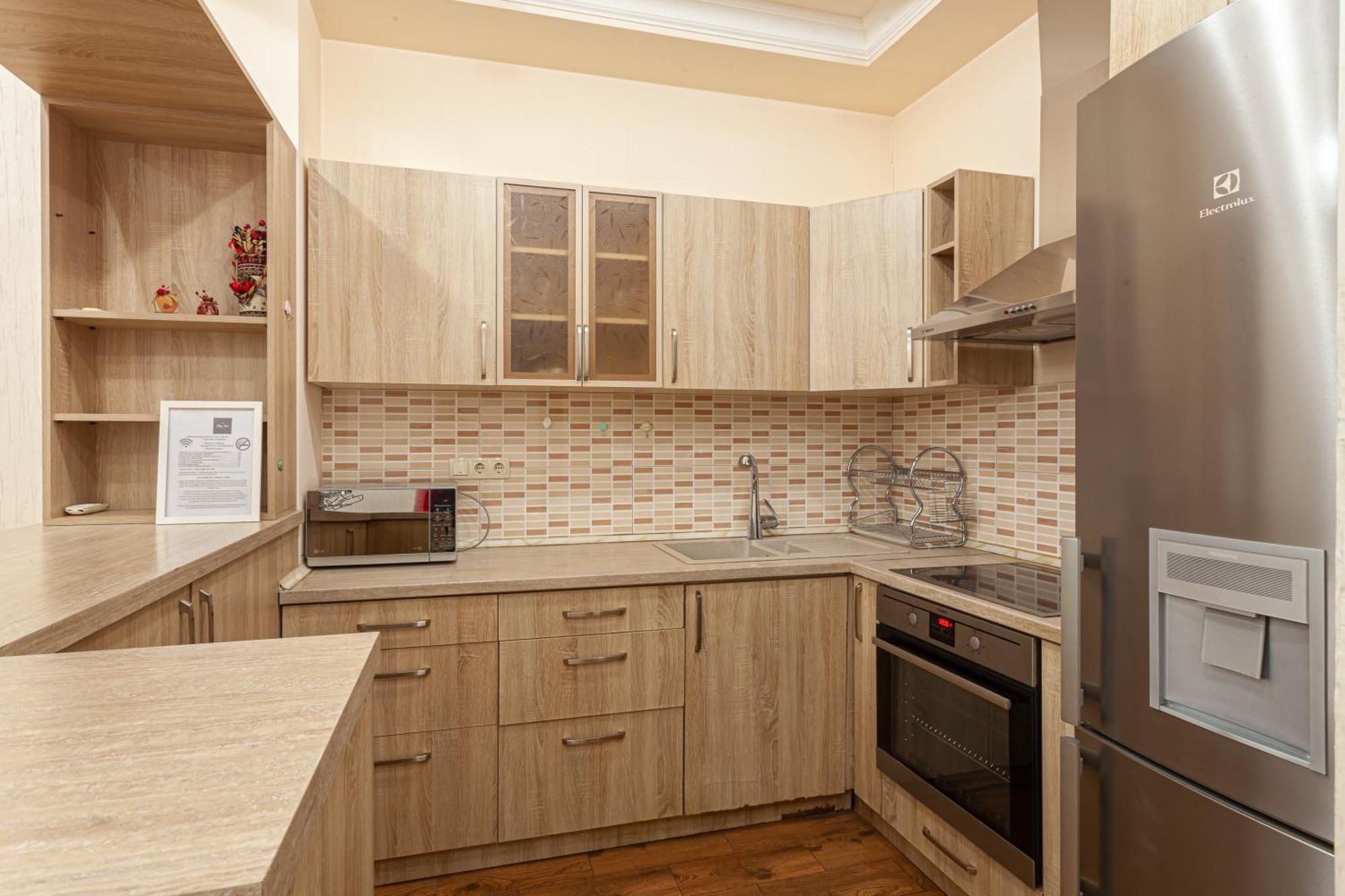 Stay Inn Apartments At Buzand 13 Street 耶烈万 外观 照片