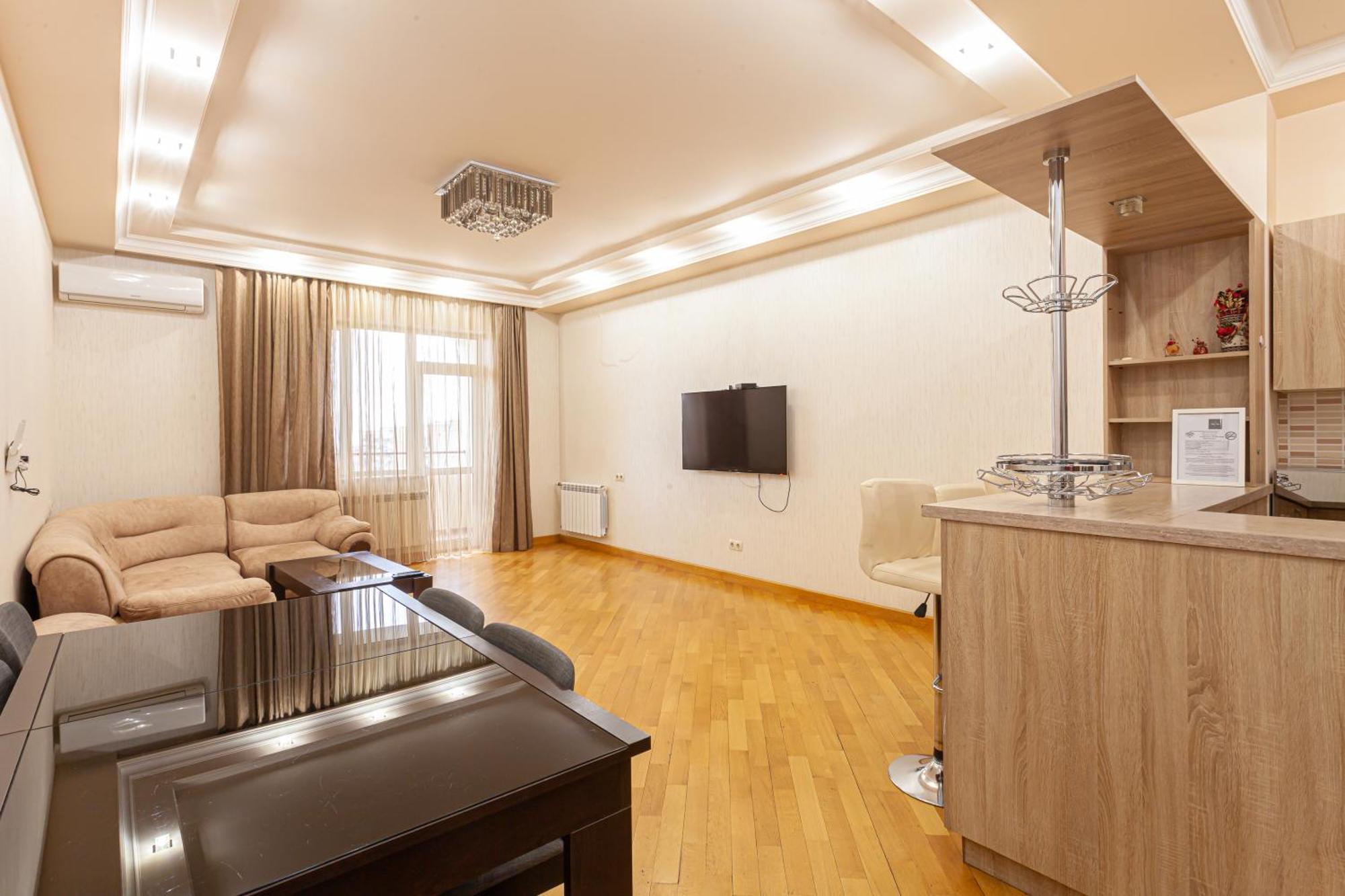 Stay Inn Apartments At Buzand 13 Street 耶烈万 外观 照片