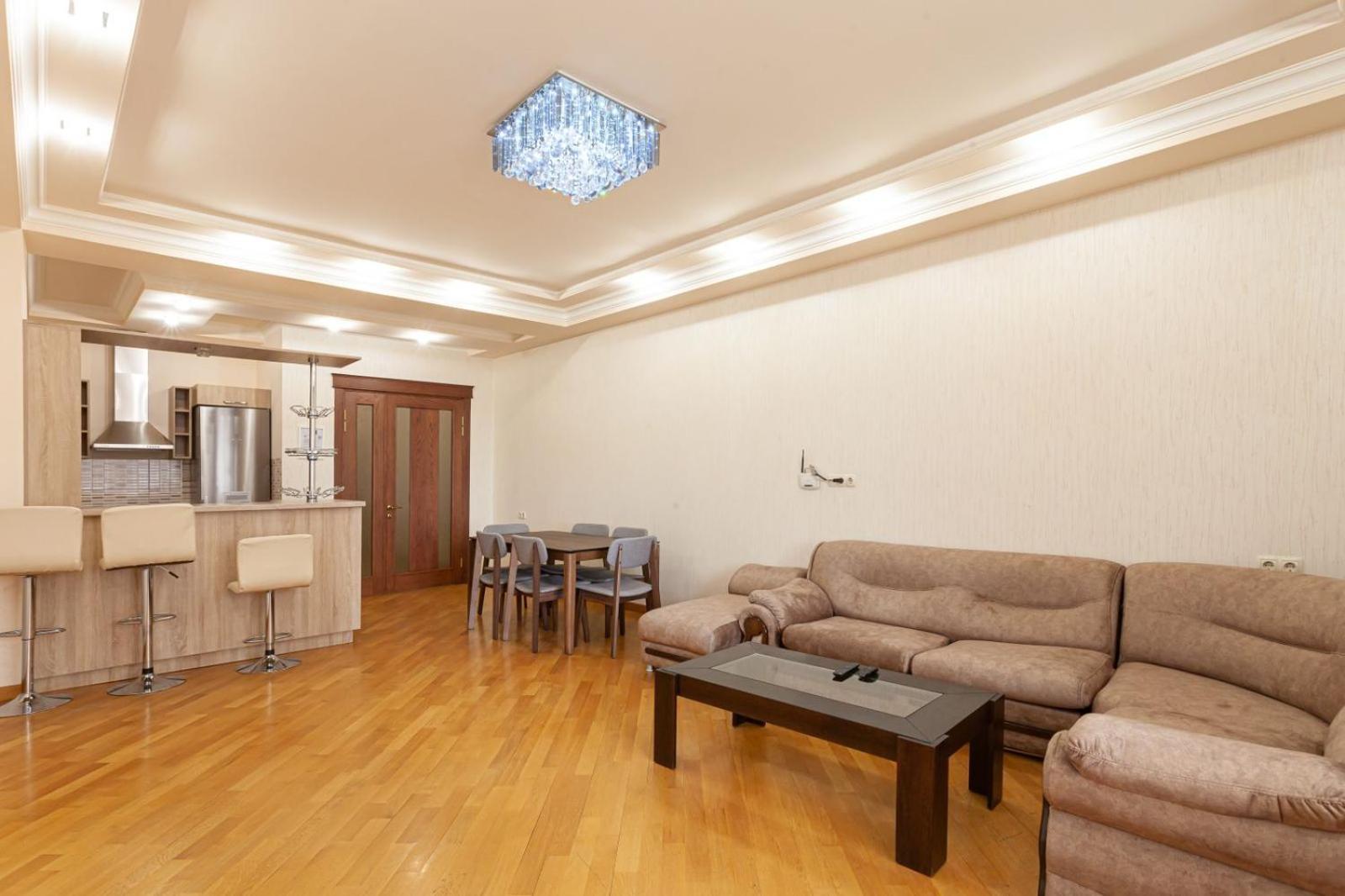 Stay Inn Apartments At Buzand 13 Street 耶烈万 外观 照片