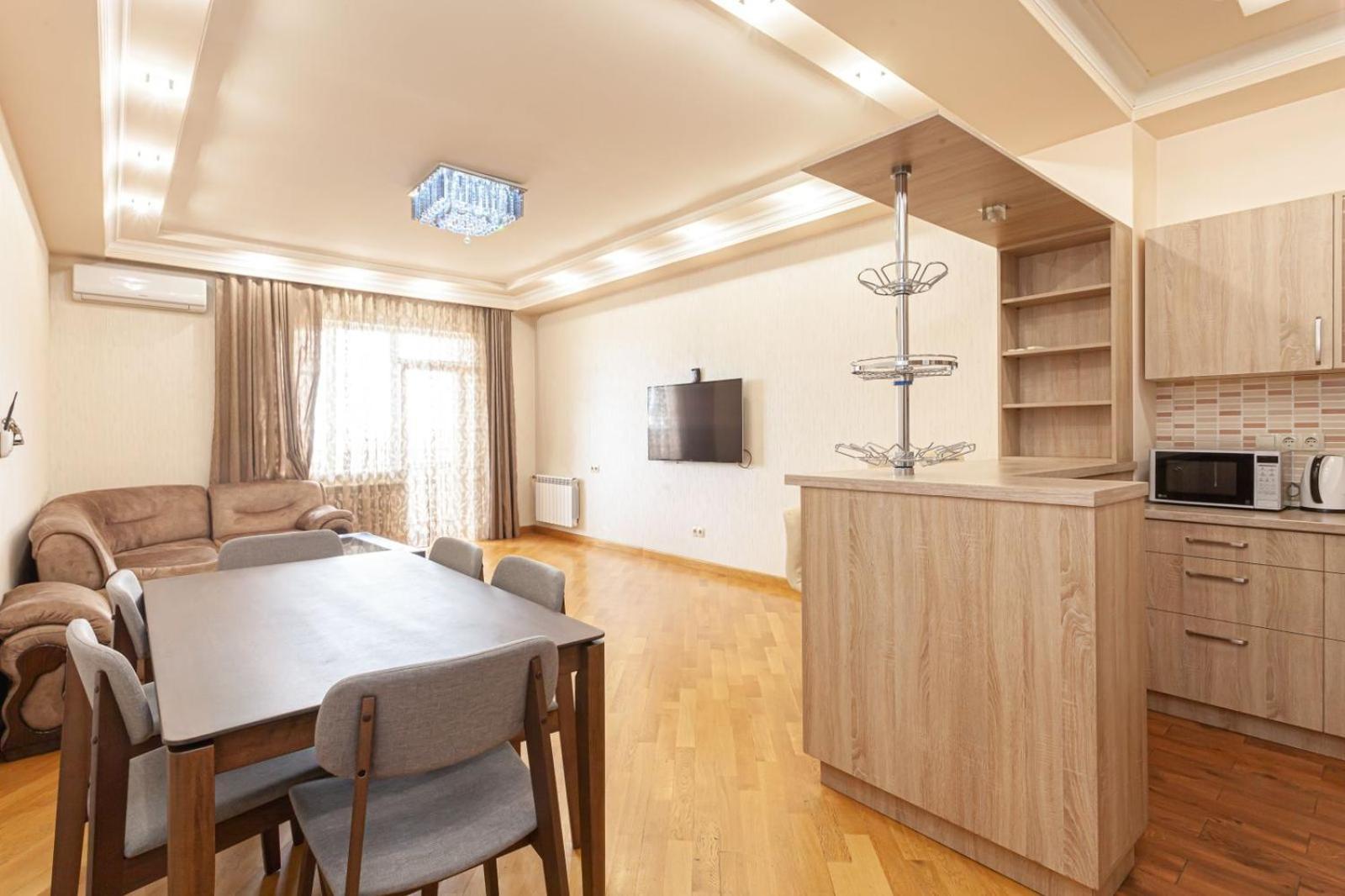 Stay Inn Apartments At Buzand 13 Street 耶烈万 外观 照片