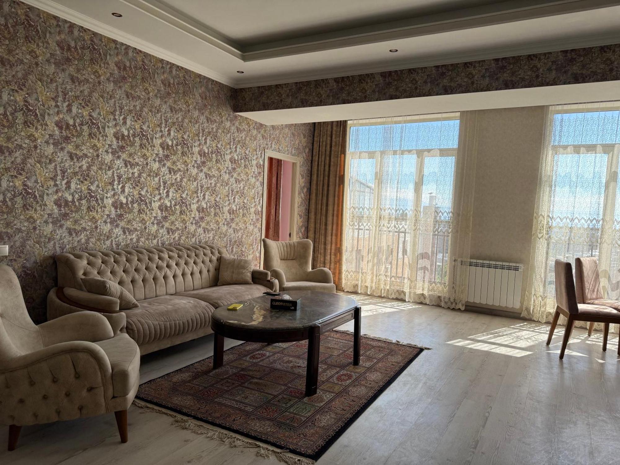 Stay Inn Apartments At Buzand 13 Street 耶烈万 外观 照片