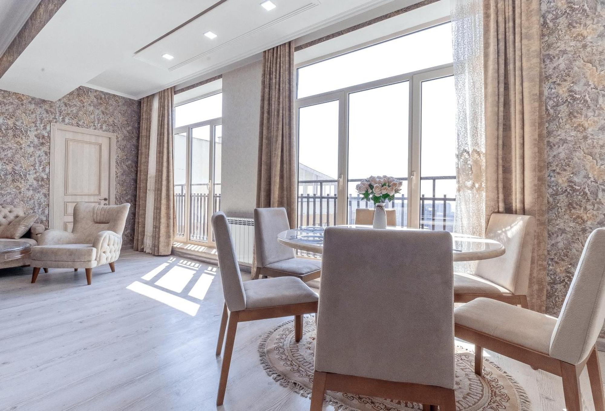 Stay Inn Apartments At Buzand 13 Street 耶烈万 外观 照片