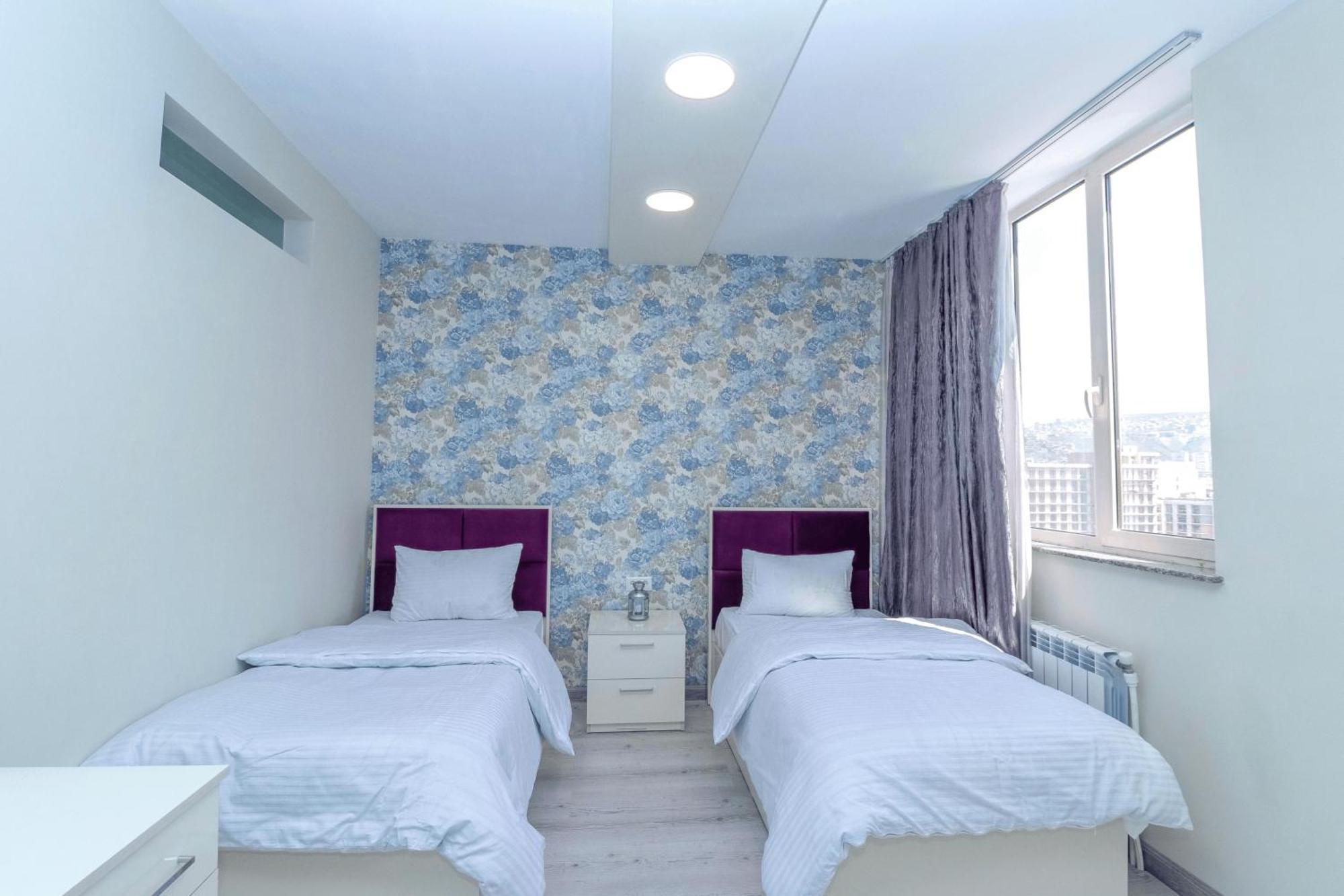Stay Inn Apartments At Buzand 13 Street 耶烈万 外观 照片