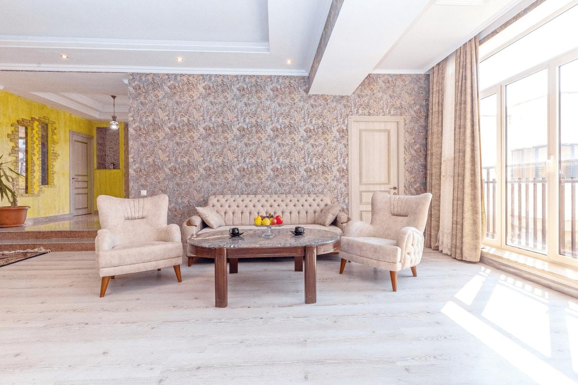 Stay Inn Apartments At Buzand 13 Street 耶烈万 外观 照片
