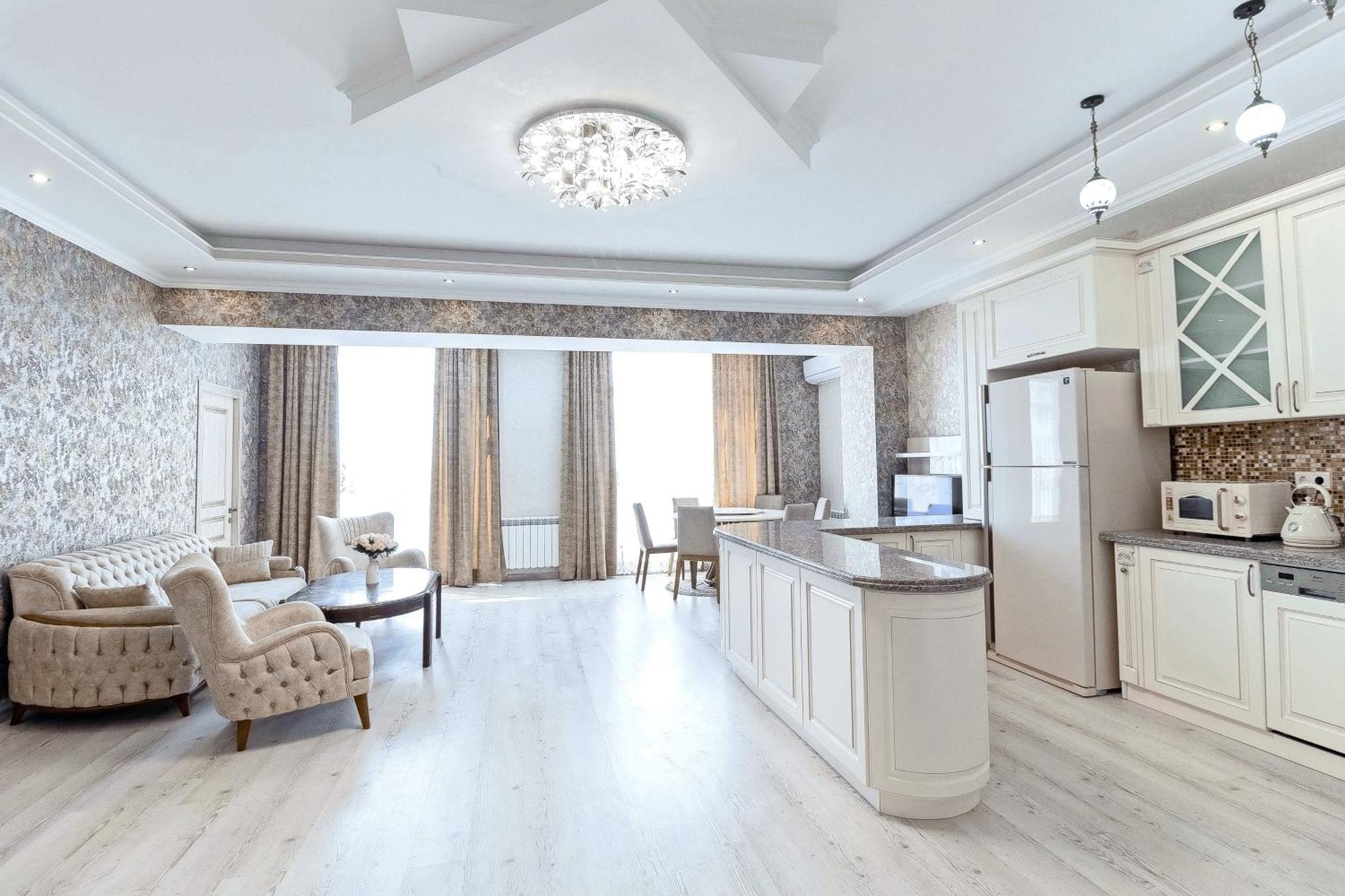 Stay Inn Apartments At Buzand 13 Street 耶烈万 外观 照片