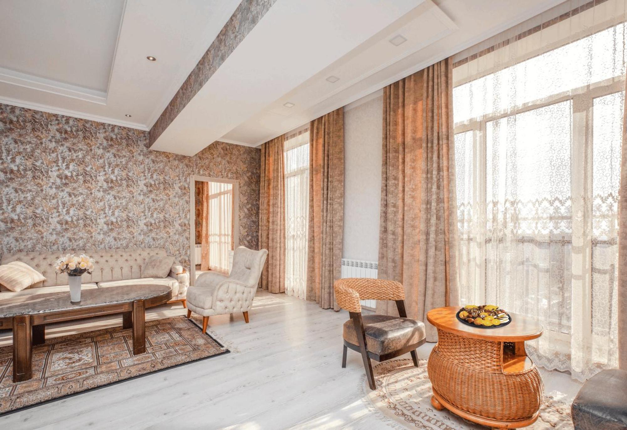 Stay Inn Apartments At Buzand 13 Street 耶烈万 外观 照片