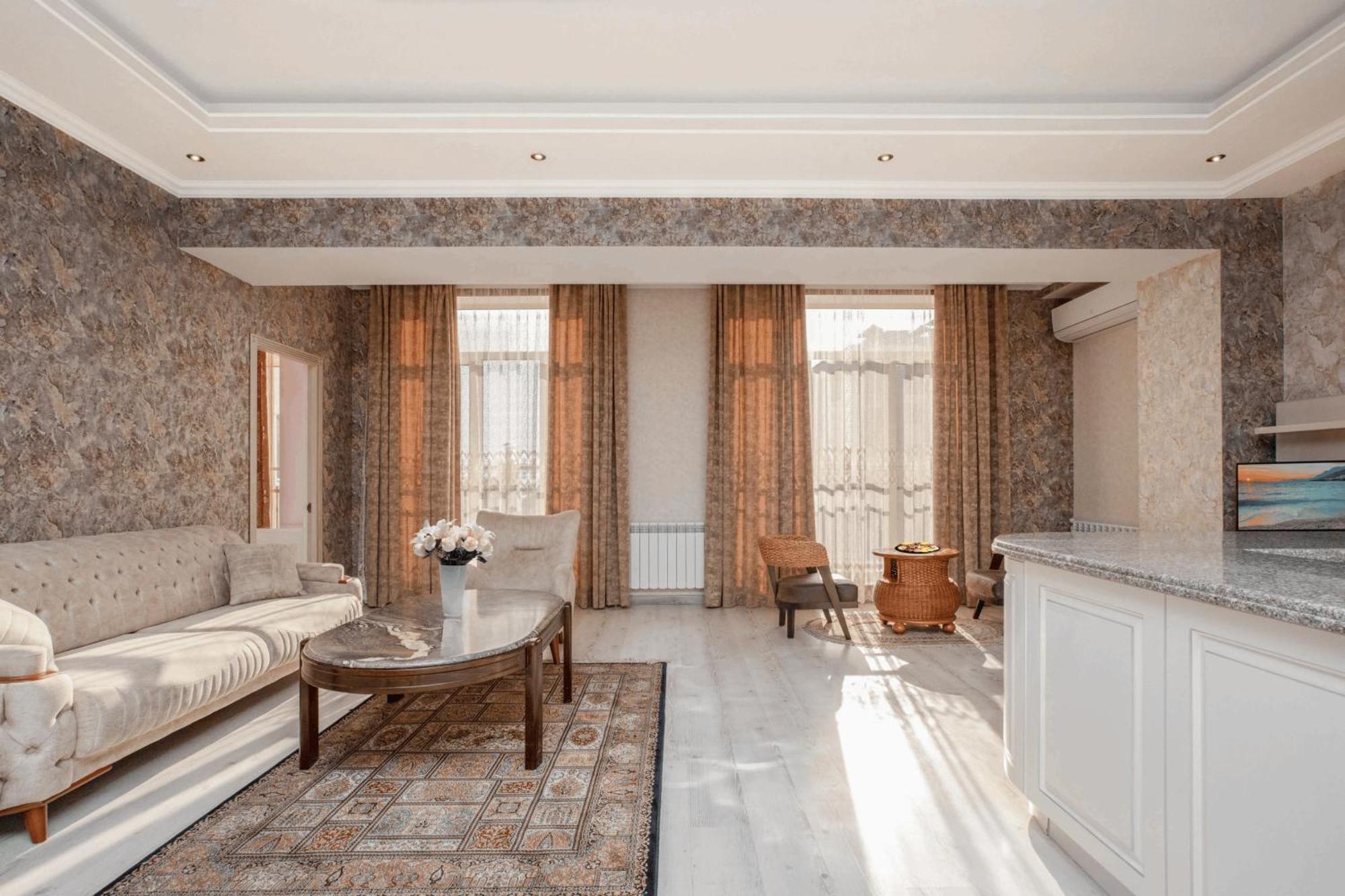 Stay Inn Apartments At Buzand 13 Street 耶烈万 外观 照片