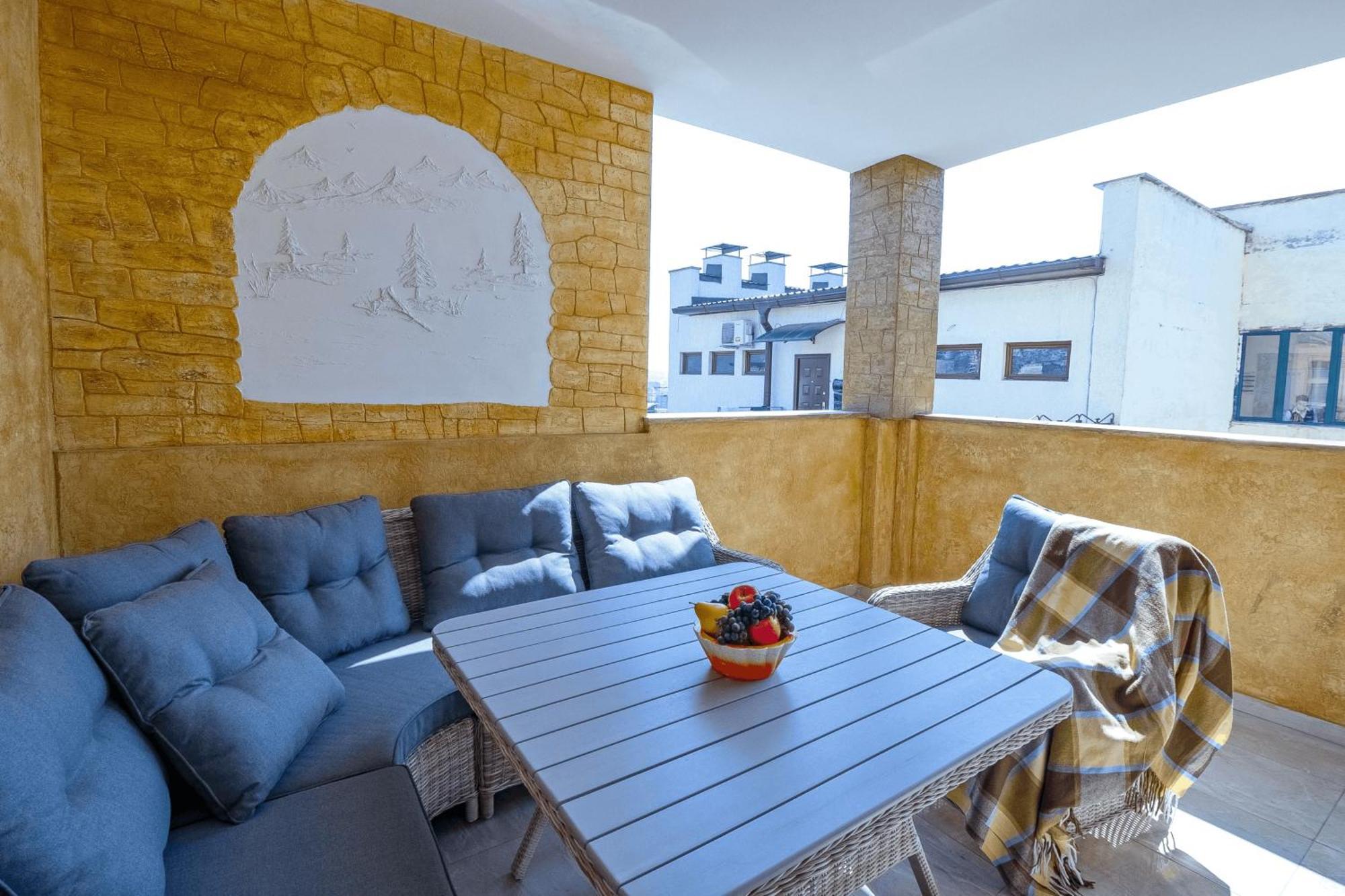 Stay Inn Apartments At Buzand 13 Street 耶烈万 外观 照片