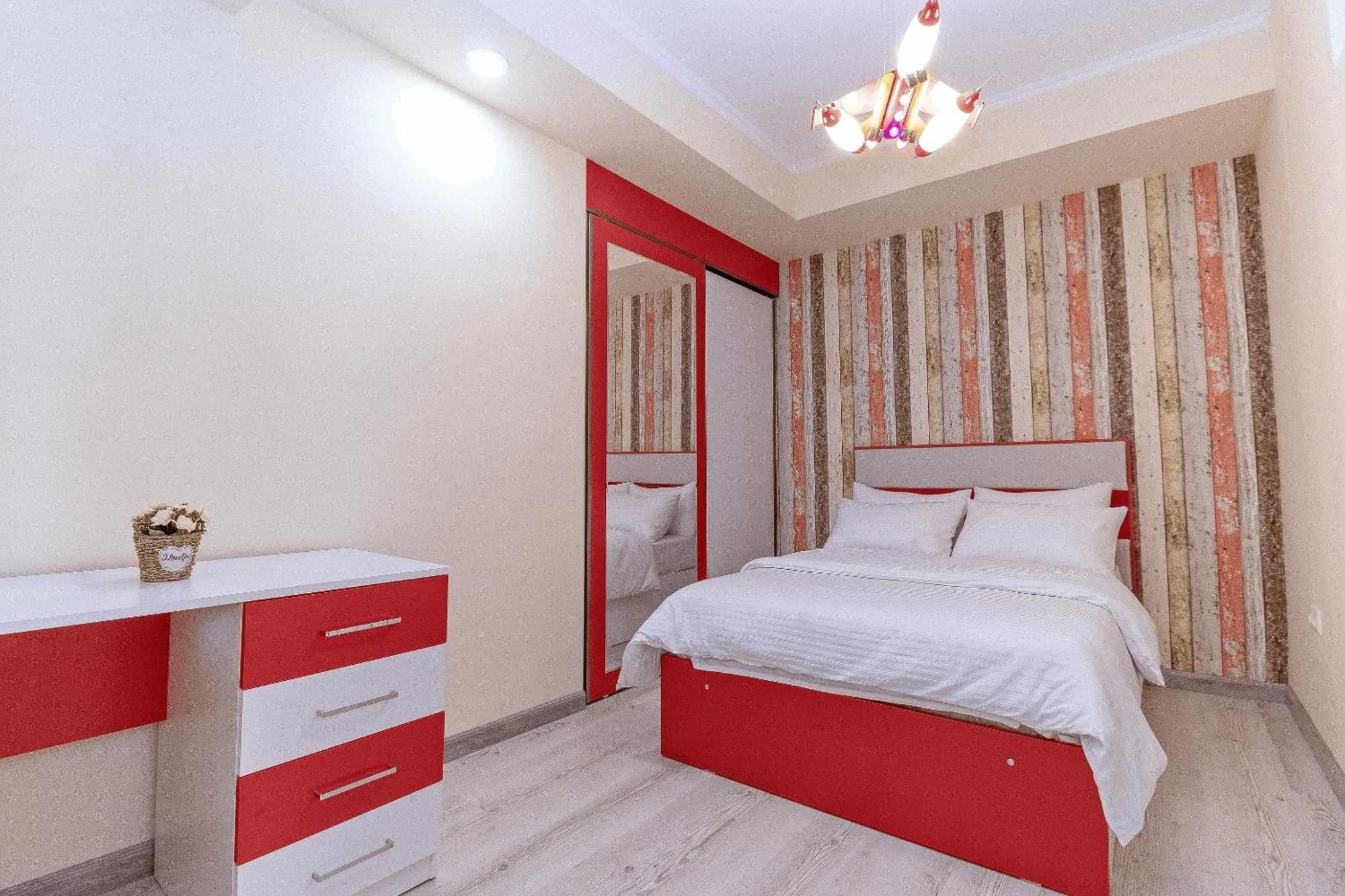 Stay Inn Apartments At Buzand 13 Street 耶烈万 外观 照片