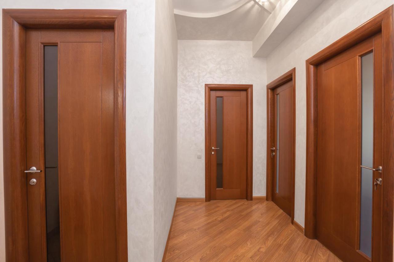 Stay Inn Apartments At Buzand 13 Street 耶烈万 外观 照片
