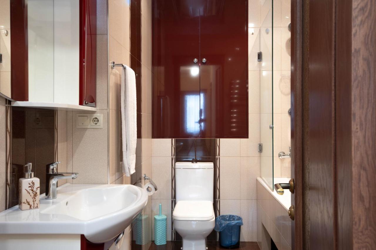 Stay Inn Apartments At Buzand 13 Street 耶烈万 外观 照片